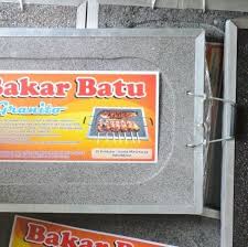 Hasilkan sajian daging enak, favorit semua orang. Bakar Batu Alat Panggang Alami Tanpa Arang Photos Facebook