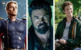 Personaggi principali di The Boys