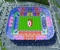 Billetterie Losc Vafc Ne Manquez Pas Le Derby Lille Losc
