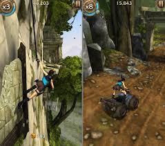 For a supposedly exceptional archaeologist, lara makes the mistake illustrated in this meme a lot. Lara Croft Relic Run Review Tomb Raiding Your Wallet Gearburn