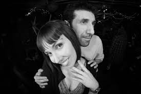 Andriana Chobot and Joshua Glass — 13 November 2019