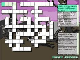 We did not find results for: Creepy Look Crossword