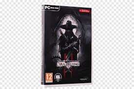 How to install the incredible adventures of van helsing game. The Incredible Adventures Of Van Helsing Png Images Pngegg
