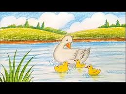 25 Nature Drawing For Kids Ideas Nature Drawing Drawing Scenery Easy Scenery Drawing Scenery drawing for kids nature scenery drawing for kids natural.