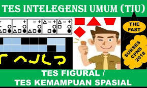 Menurut jadwal tes skd cpns 2019 akan dilaksanakan tanggal 27 januari s.d 28 februari 2020. Contoh Soal Cpns 2018 Tes Figural Kemampuan Spasial Cpns 2018 Tiu Icpns
