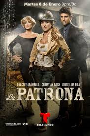 ¡tomás goros habla del acoso que sufrió por parte de una mujer! La Patrona Tv Series 2013 Imdb