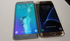 3000 mah this is our new notification center. Comparativa Samsung Galaxy S7 Y Galaxy S7 Edge Frente A Galaxy S6 Y Galaxy S6 Edge Plus Smartphones Cinco Dias