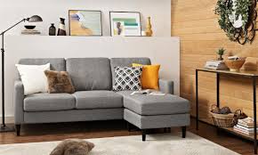 Small Sectional Sofas Couches For Small Spaces Overstock Com Small Apartment Sofa Sofas For Small Spaces Small Couch In Bedroom