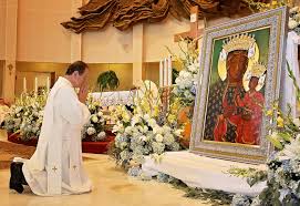When did pope clement xi recognize our lady of czestochowa? Coronation Fit For The Queen Of Heaven At Doylestown Shrine Catholic Philly