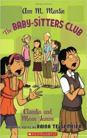 Pin On The Babysitters Club