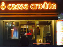 Ô casse crôute