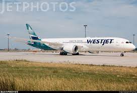 C-GMKS | Boeing 787-9 Dreamliner | WestJet Airlines | PriceYang | JetPhotos