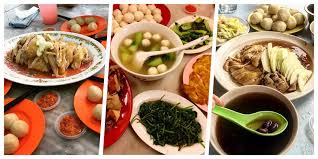 Hoe kee chicken rice ball. 8 Must Eat Chicken Rice Balls In Malacca Johor Now