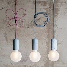 Leuchten Aus Beton Monoqi Design Your Life Lampen Lampen Wohnzimmer Anhanger Lampen