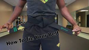 Maybe you would like to learn more about one of these? Premier Martial Arts How To Tie Your Belt Facebook