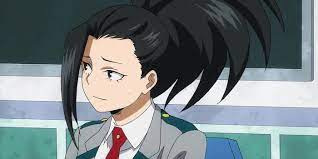 What MHA's Yaoyorozu Momo's MBTI Type Says About Her Personality