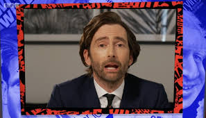 • different stylers—like wax, paste, pomade, or. David Tennant Has Everyone Jealous Of His Lockdown Hair On Hignfy Metro News