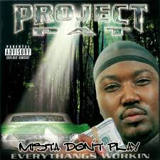 Music credits for Project Pat : 408 performances listed under featured,  rap, writer...