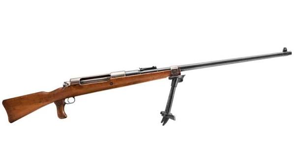 The Mauser Tank Gewehr: Tank-Killing Elephant Rifle | An Official Journal  Of The NRA