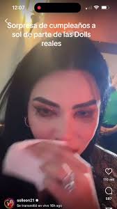 Sol Leon Y Nana Calistar Cumpleaños