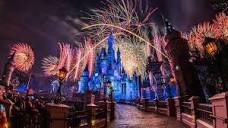 Magic Kingdom To Bring Back 'Fantasy in the Sky' Fireworks To ...
