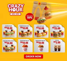 Your order has been received. 9 Feb 2021 Onward Mcdonald S Mcdelivery Crazy Hour Promotion Everydayonsales Com