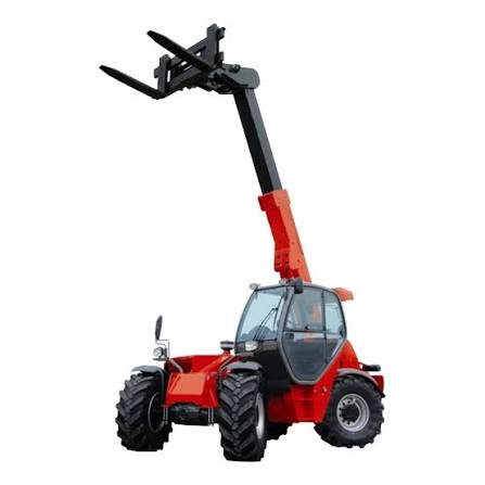 Manitou MT-523 Telehandler