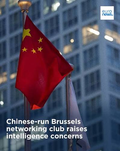 The Global CEOs Dinner Club brings business leaders and political figures  together at high-level events in Brussels and is now seeking to expand into  France. #EuropeNews ➡️ https://l.euronews.com/hEm2