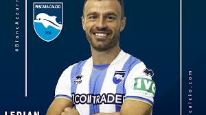 Torna il giallo, ma fluo. Pescara Il Capitano Memushaj Raggiunge Le 200 Presenze Con La Maglia Del Delfino Abruzzo