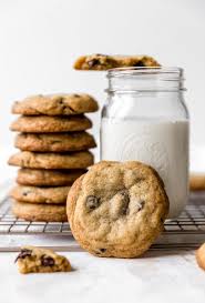 Small Batch Chocolate Chip Cookies Kj And Company Recipe In 2020 Small Batch Chocolate Chip Cookies Chocolate Chip Cookies Cookies Recipes Chocolate Chip