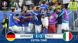 Vòng chung kết euro 2016 diễn ra từ ngày 10/6 đến 10/7 trên các svđ ở pháp. Tá»© Káº¿t Euro 2016 Ä'á»©c Giáº£i Lá»i Nguyá»n Loáº¡i Y Vao Ban Káº¿t Nguoi Viet Online