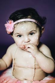 Janiah's First Photoshoot