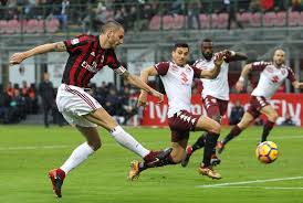 У господарів відзначились леау і кессі (з пенальті). Milan Torino Prognoz I Stavki Na Match Serii A 9 Dekabrya 2018 Bukmekerov Net