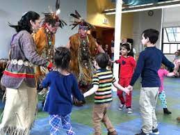 The Pokanoket Tribe At The Providence Children S Museum Sowams Heritage Area