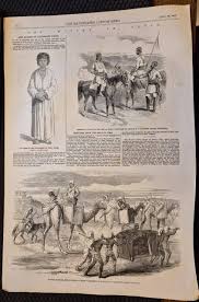 Sepoy Family Going Home on Leave. This ...