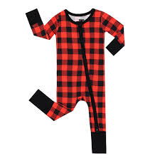 Buffalo Check Zip Zip – lilgremmies