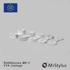 Vta group, rottenbach, oberosterreich, austria. Vta Justage Rassbones Mrstylus