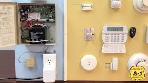 When a battery is getting too weak and needs replacing, your system may send you an alert or show 'lo bat' on the keypad display. A 1 Dsc How To Change Out Your System Battery Youtube