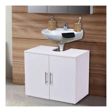 cheap pedestal sink cabinet storage