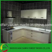 china high gloss white kitchen cabinet
