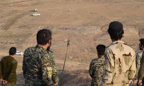 برفقة عدد من القياديين.. “الحاج رسول” يتفقد نقاط تمركز الميليشيات الإيرانية  في دير الزور | المرصد السوري لحقوق الإنسان