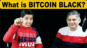 Bitcoin (btc) has made a quick bounce from a dip to below $4,000 seen early on friday. What Is Bitcoin Black And How It Will Change Your Life Youtube