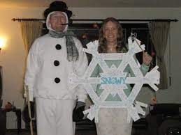 Let It Snow Weather Inspired Costume Ideas Https Holidappy Com Costumes Themed Halloween Costumes Winter Wonderland Costume Creative Halloween Costumes Diy