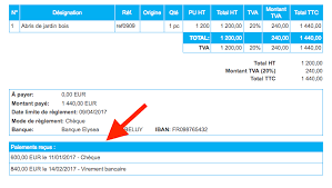 Vous pouvez à tout moment supprimer votre abonnement dans votre espace. Base De Connaissances Vos Factures Afficher Un Recapitulatif Des Encaissements Sur Les Factures