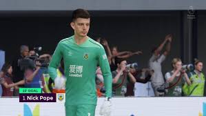 ˈalisõ ˈbɛkeɾ, born 2 october 1992) is a brazilian professional footballer who plays as a goalkeeper for premier league club liverpool and the brazil national team. Fifa 21 Wieso Spielt Jeder Mit Nick Pope In Fut 21