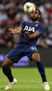 Oliver skipp receives his pl debut ball more news: Who Is Japhet Tanganga And How Old Is Tottenham Starlet Who Is Starting Against Liverpool