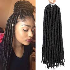 Dread hairstyles are growing immensely popular among the men of all races. 2021 Hot Selling 20inch Soft Dreadlocks Crochet Braids Kanekalon Jumbo Dread Hairstyle Ombre Synthetic Faux Locs Braiding Hair Extensions From Zxdbeautyhair 16 59 Dhgate Com