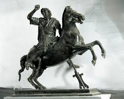 Enbarr, a mythical horse in irish myt 8 Surprising Facts About Alexander The Great History