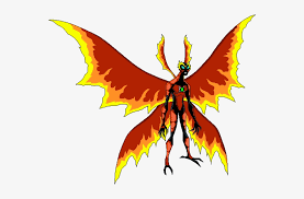 Bbo Ultimate Big Chill - Ben 10 Alien Ultimate Big Chill Transparent Png -  560X459 - Free Download On Nicepng