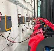 Forklift Battery Chargers | Total Warehouse